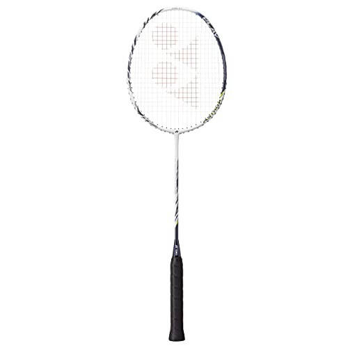 Yonex Astrox 99 Play Badminton Racket (White Tiger) (4UG5) (Pre-Strung) - 9