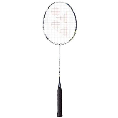 Yonex Astrox 99 Play Badminton Racket (White Tiger) (4UG5) (Pre-Strung) - 1