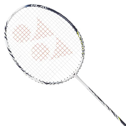 Yonex Astrox 99 Play Badminton Racket (White Tiger) (4UG5) (Pre-Strung) - 2