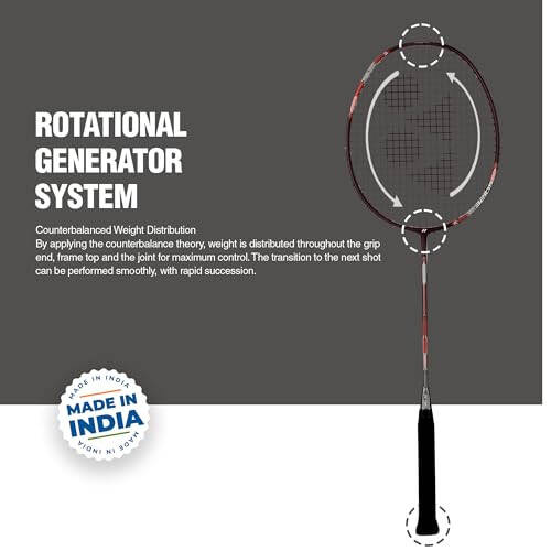 Yonex Badminton Racquet Astrox Attack 9 - 3