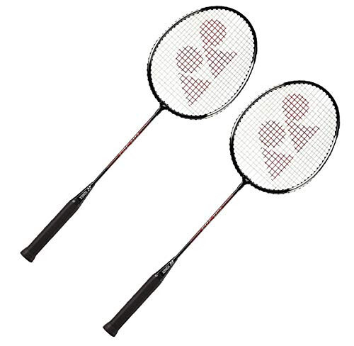 Yonex GR 303 Kombinatsiyalangan Badminton Raketkasi To'liq Qopqoq bilan, 2 ta to'plam - 2