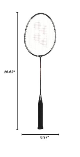 Yonex GR 303 Kombine Badminton Raketi Tam Kılıf ile, 2'li Set - 6