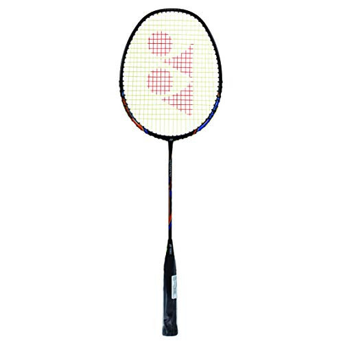 YONEX Nanoray 10F Hi-Flex Oldindan Tortilgan Badminton Raketkasi - 1