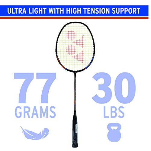 YONEX Nanoray 10F Hi-Flex Pre-Strung Badminton Racquet - 3