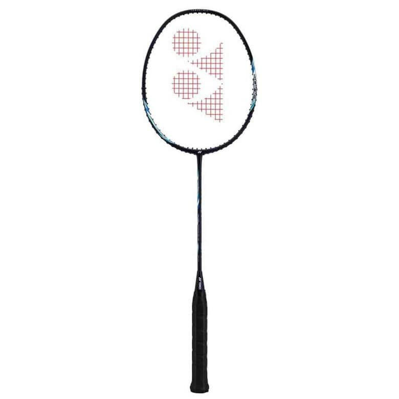 YONEXYONEX Astrox Smash Badminton Raketi, Siyah/Kırmızı - 11