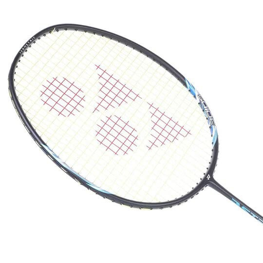 YONEXYONEX Astrox Smash Badminton Raketi, Siyah/Kırmızı - 12