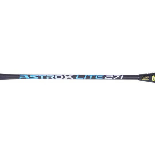 YONEXYONEX Astrox Smash Badminton Raketi, Siyah/Kırmızı - 14