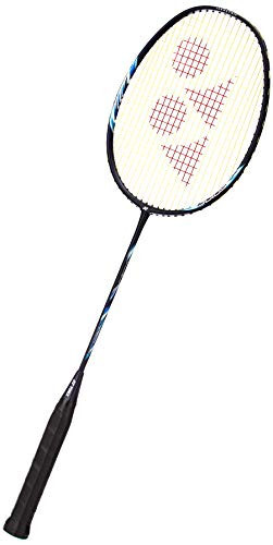 YONEXYONEX Astrox Smash Badminton Raketi, Siyah/Kırmızı - 2