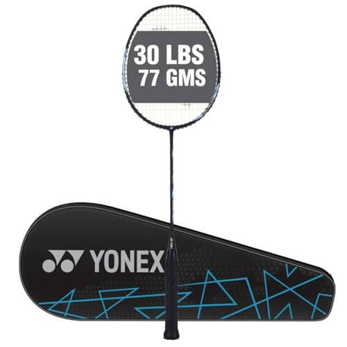 YONEXYONEX Astrox Smash Badminton Raketkasi, Qora/Qizil - 13