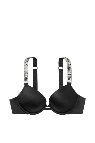 Yorqin kamarsiz push-up li bra - 8