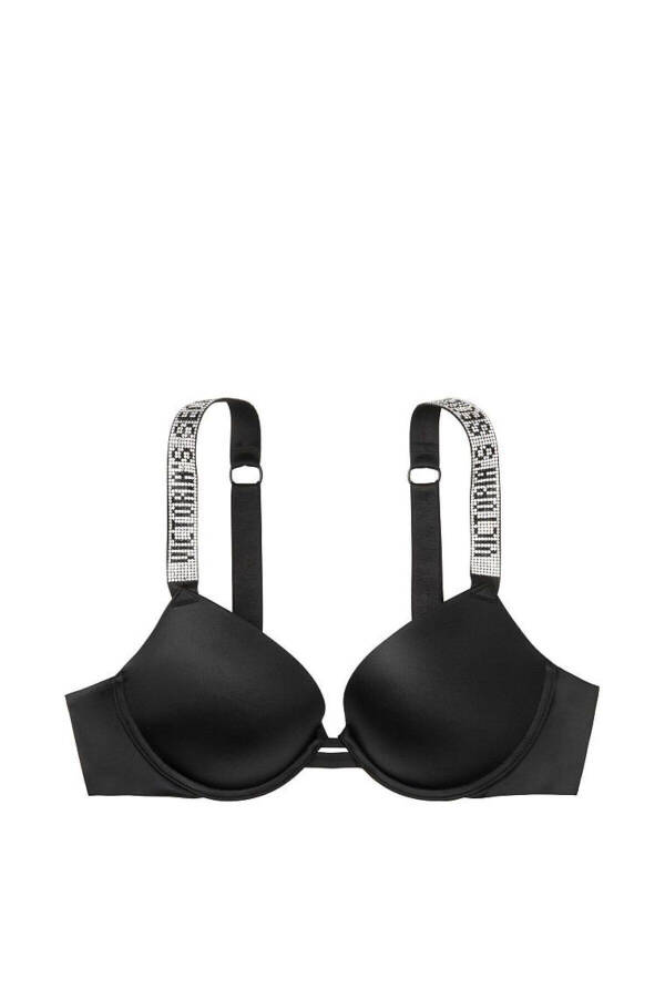 Yorqin kamarsiz push-up li bra - 3