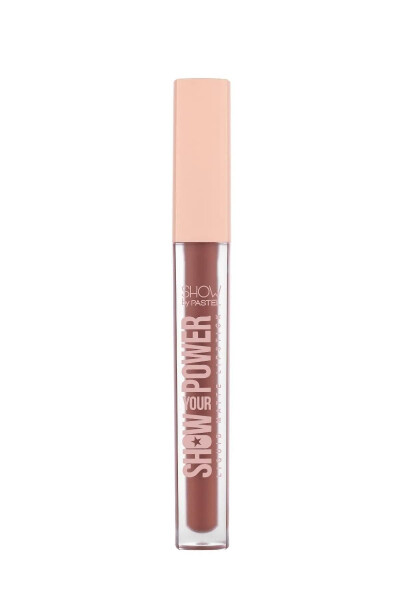 Your Power Liquid Matte Lipstick 603 - 4