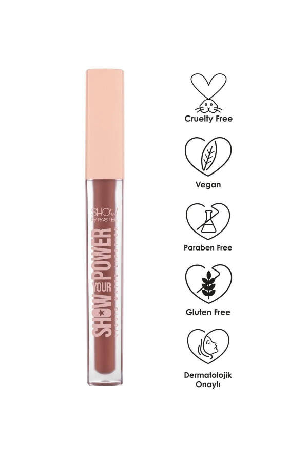 Your Power Liquid Matte Lipstick 603 - 5