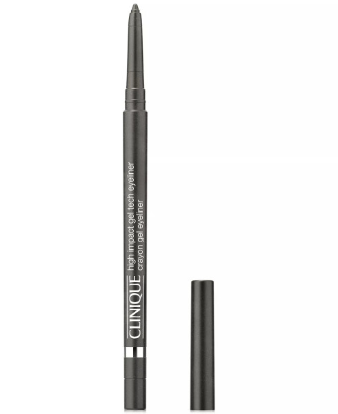 Yüksek Etkili Jel Teknolojili Eyeliner, 0.01 oz. Parlak Kalay - 1