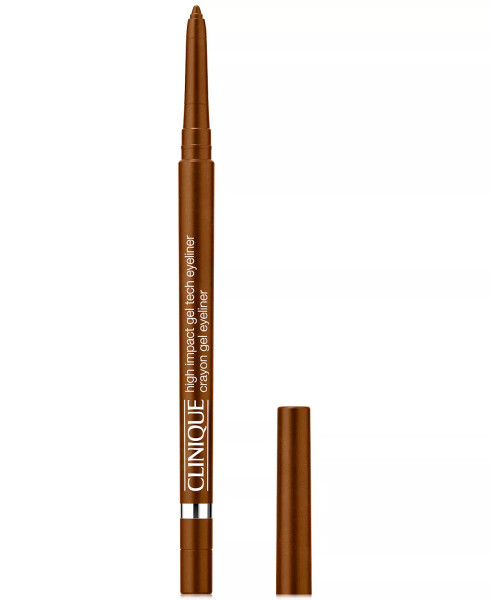 Yüksek Etkili Jel Teknolojisi Eyeliner, 0.01 oz. Bronz Işıltı - 1