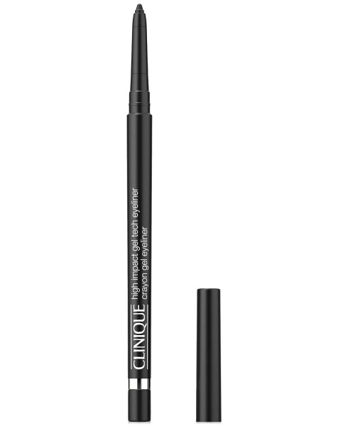 Yuqori Ta'sirli Gel Texnologiyalik Eyeliner, 0.01 untsiya. Qora - 1