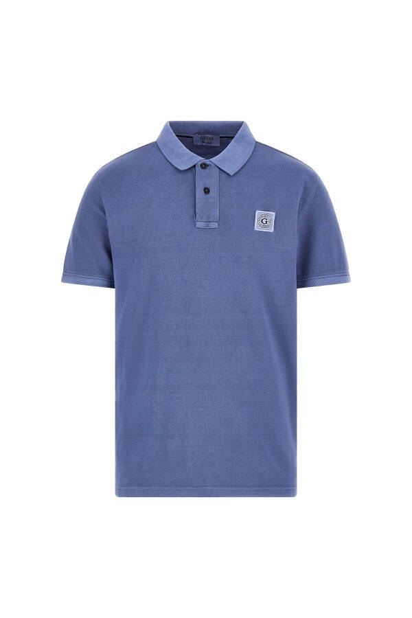 Yuvilgan Erkaklar Slim Fit Polo T-Shirt - 6