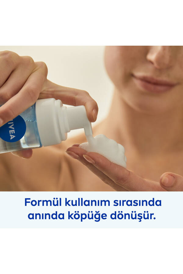 Yüz Yıkama Köpüğü Canlandırıcı Lotus Çiçeği içeren Yüz Temizleyici 150ml Normal Cilt - 15