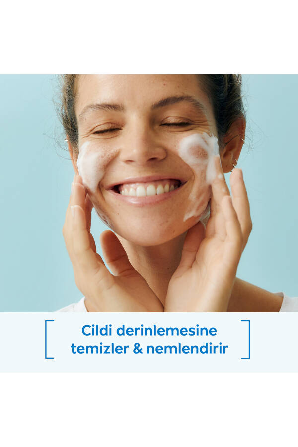 Yüz Yıkama Köpüğü Canlandırıcı Lotus Çiçeği içeren Yüz Temizleyici 150ml Normal Cilt - 16