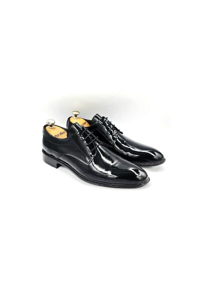 Zege Shoes Groom Classic Shoes - 4