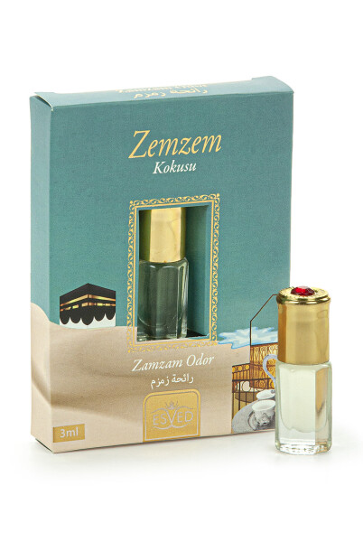 Zemzem Kokusu Alkolsüz Esans 3 ml - 2