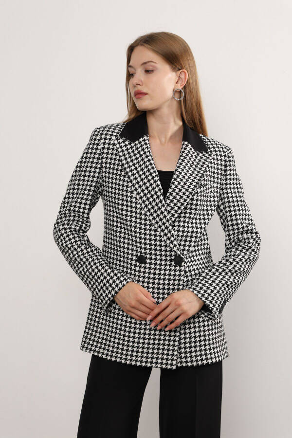 Zena Blazer Ceket - 1