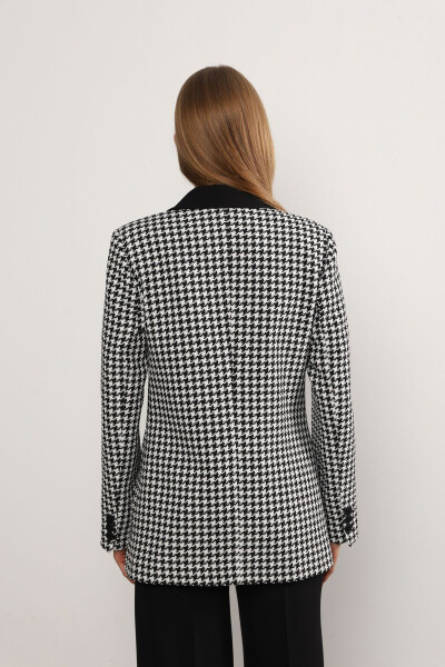 Zena Blazer Jacket - 3