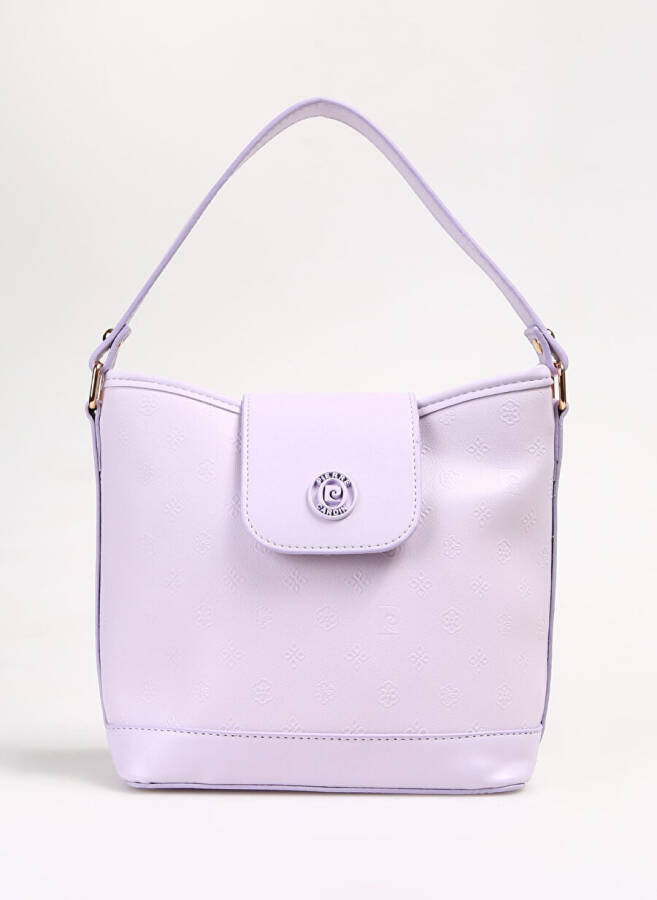 Женская сумка через плечо Pierre Cardin Lilac 24x22x12 см 05PC24Y528-P ALI - 6