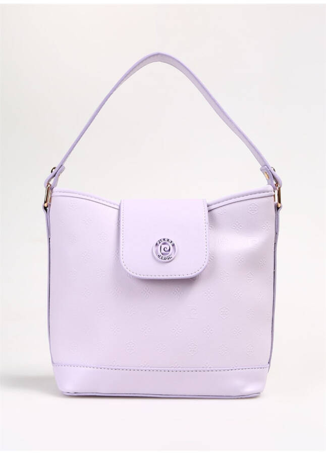 Женская сумка через плечо Pierre Cardin Lilac 24x22x12 см 05PC24Y528-P ALI - 11