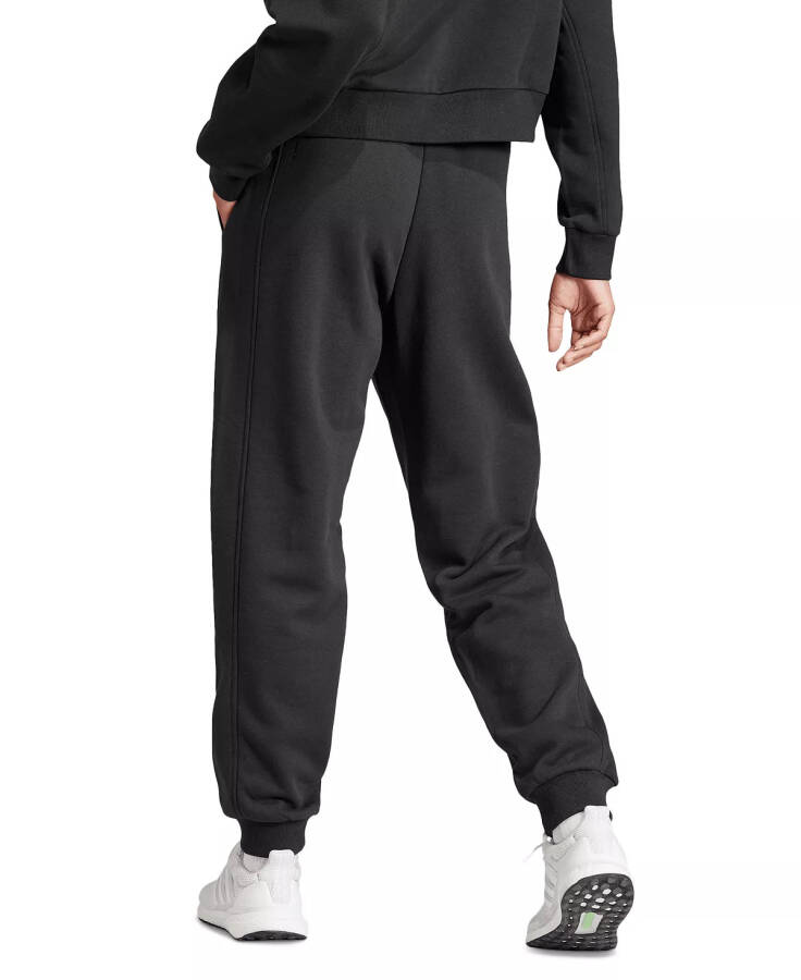 Женские флисовые спортивные штаны ALL SZN Jogger Black - 2