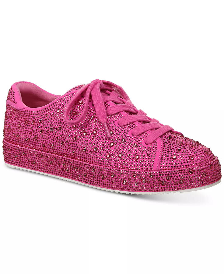 Женские кроссовки Lola, созданные для Modazone Fuchsia Bling - 1