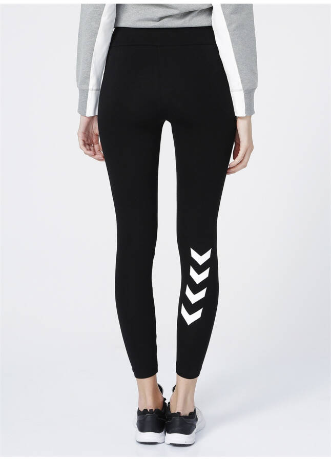 Женские леггинсы Hummel ANELTA TIGHT черные 931188-2001 - 8