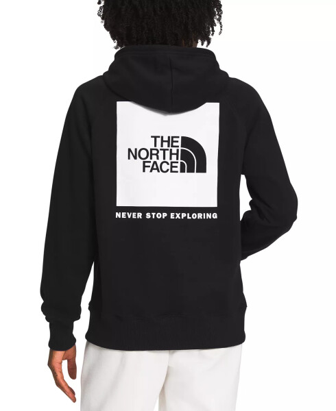 Женский худи из флиса NSE Box Tnf Black/tnf White - 2