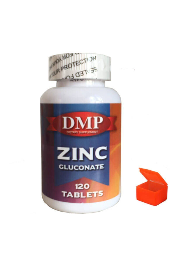 Zinc Gluconate 120 Tablets - 5