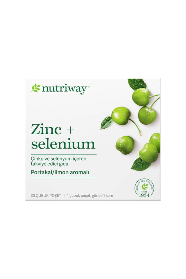 ™ Zinc + Selenium Dietary Supplement Containing Zinc and Selenium - 1