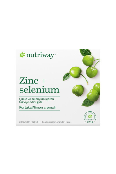 ™ Zinc + Selenium Dietary Supplement Containing Zinc and Selenium - 2