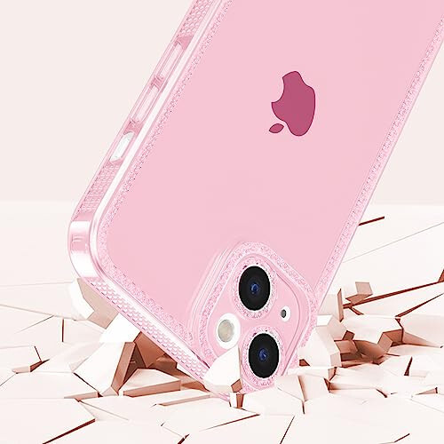 ZTOFERA Sparkle Case for iPhone 15 - 3